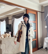 工藤静香、白コート着こなす私服ショット＆ヨーグルトのお気に入りアレンジを披露