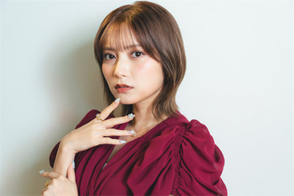 30歳・桃月なしこ「頑張らなくてもいいや」6年ぶり写真集に込めた“ありのまま”