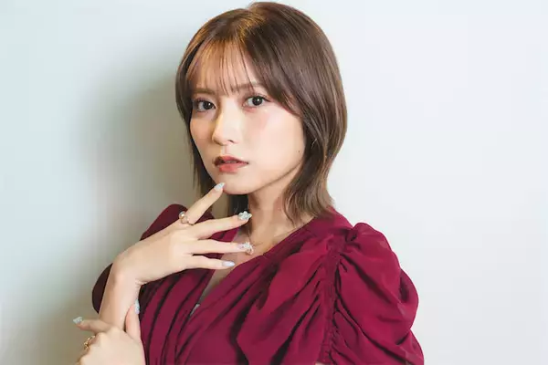 30歳・桃月なしこ「頑張らなくてもいいや」6年ぶり写真集に込めた“ありのまま”