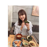 「安めぐみ、10歳長女のお下がり服を1歳次女に着せて感慨「なんだかジーンと」」の画像1