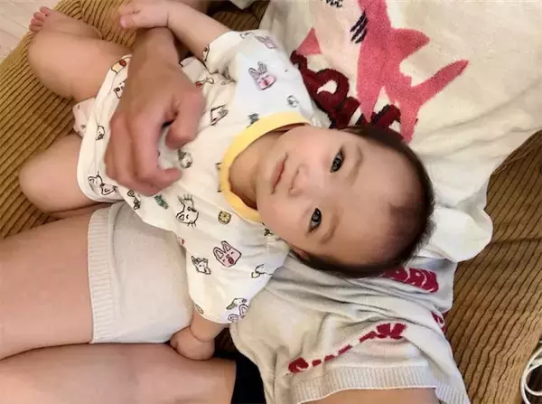 杉浦太陽、次女・夢空ちゃんの目が離せない成長に「めちゃ大変だけど、めちゃ可愛い」