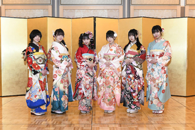SKE48新成人6人が地元名古屋で成人式、メンバーコメントも
