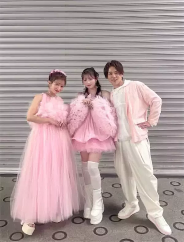 希空、『TGC 2026』で辻希美＆杉浦太陽と親子共演「3人でステージに立てたことが本当に幸せです」