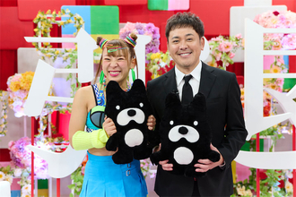 有田哲平が”極めて近い将来”の芸能界引退を宣言、フワちゃんと初タッグで新番組MCに