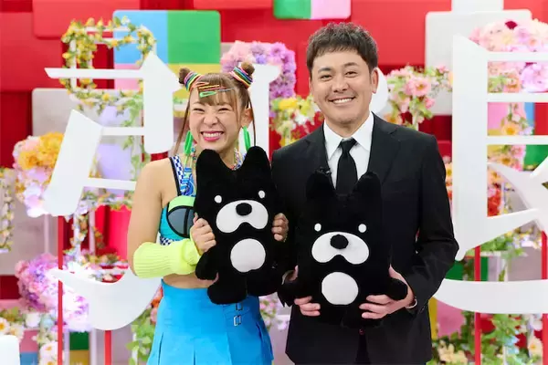 有田哲平が”極めて近い将来”の芸能界引退を宣言、フワちゃんと初タッグで新番組MCに