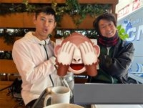 ピン芸人・ワタリ119、“いちいちキュー”の日に入籍報告「証人はホリケンさんにお願いしました」