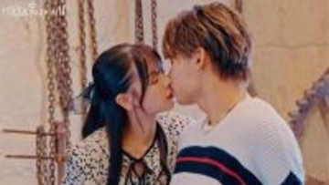 女優・はづきの求め合う濃厚キスに菊池風磨が思わず制止