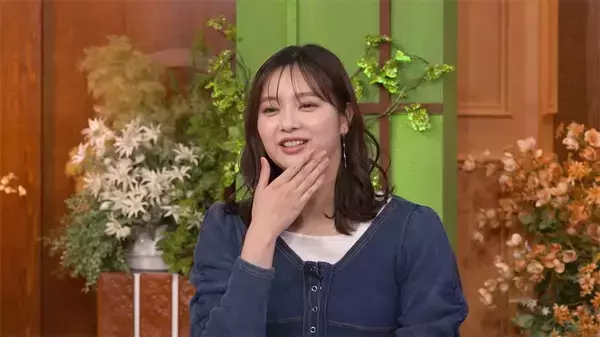 一児の母・新川優愛、スタジオを沸かせた驚きの子育て事情「子育ては旦那さんがメイン」