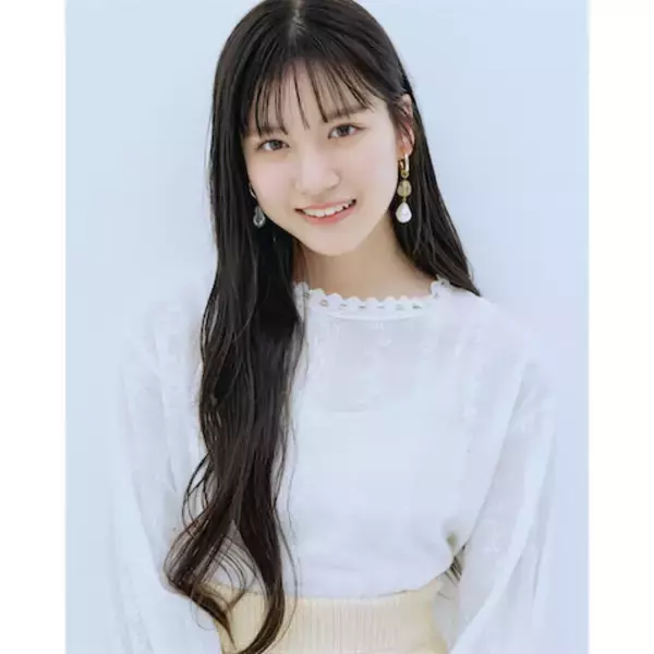 SKE48林美澪が『Seventeen』専属モデルに「同世代にトレンドを発信できるよう頑張りたい」