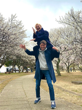 ギンガブルーがウルトラマンダイナを肩車!?　同期ヒーローの貴重なコラボショットが話題