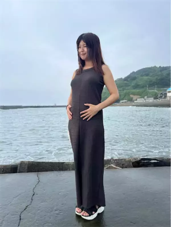 第3子妊娠中の小林礼奈、次女が初めて6時間の一時保育　夫婦時間を満喫「使って良かった！」
