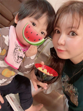 中川翔子、元気いっぱい遊ぶ双子の様子を公開「なにを話すかめちゃくちゃ楽しみ！」