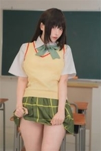 ライバーが「男はみんな好き」アドバイスで完全再現した古手川唯コスプレ「加工技術には無敵の可能性」