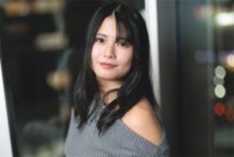 「日本一えっちな幼なじみ」宮越虹海が芸能界に足を踏み入れた原点「突出した武器がないから生々しい」