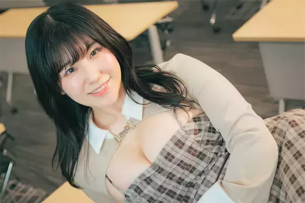 Iカップグラドル朝野ナツ、体重24kg減＆地元の友達を全削除「第二の人生を歩んでいる感じ」