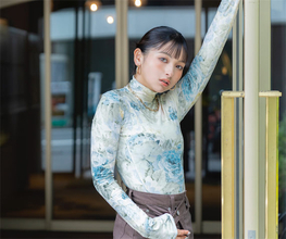 ゆきぽよが語る、ギャル雑誌時代に学んだこととターニングポイント