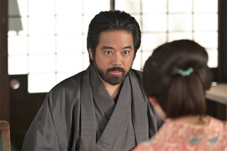 『風、薫る』りんの元夫・亀吉（三浦貴大）、再登場でSNSザワザワ「無理やり連れて行かないよね？」