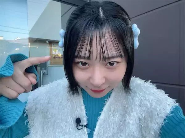 アンゴラ村長「頭に蛇口2つ」、斬新ヘアアレンジが可愛い 最新自撮りを投稿