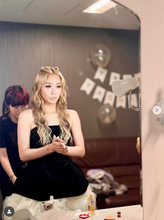 倖田來未、本番前の裏側ショットのビジュアルが「リアルお人形さんすぎて全て可愛すぎる」と話題