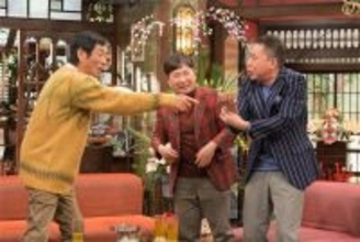 爆笑問題が『さんまのまんまSP』に登場、「本当に嬉しかった」さんまの言葉を振り返る