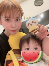 中川翔子、双子の“仲良しっぷり”に感動「きょうだいがいるって素敵なんだね知らなかった」