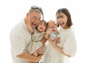 西野未姫、山本家らしさ全開の家族写真公開「歴史が分かる素敵な写真」