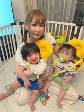 中川翔子、「ママママって群がってくる」可愛すぎる"ふたごのハッチ"にメロメロ