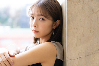 寺本莉緒、５年ぶりグラビア＆写真集「女性らしい体にしたくて2～3kg増やしました」