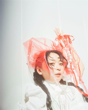 アンゴラ村長がさらなる大変身！“なわとび”を取り入れた斬新コーデに反響「めっちゃ可愛い」