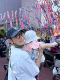「アンタッチャブル柴田、こどもの日イベントで見せた"パパの顔"「大物になりそうです」」の画像1