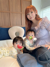 中川翔子、双子とともに産後ケア施設へ「大きくなってきた今こそ休めるのがありがたい」