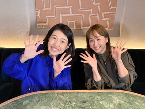 藤本美貴＆横澤夏子がYouTubeで”緊急対談”、ママ同士の本音トークで大盛り上がり