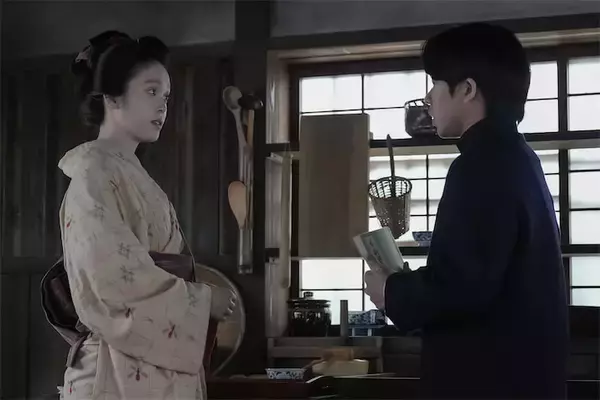 『ばけばけ』小谷がトキを“怪談ランデブー”にお誘い、ヘブンの反応は？「やきもち入ってるのかな」