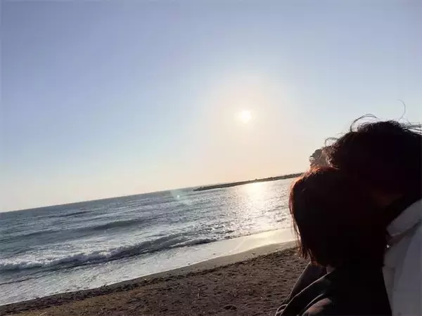 「さくっと三浦へ」木下優樹菜、恋人との旅行ショットに「幸せそう」の声