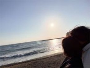 「さくっと三浦へ」木下優樹菜、恋人との旅行ショットに「幸せそう」の声