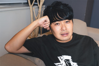 さらば青春 東ブクロ「一人の女性を愛し続ける心を持ってない」　浮気夫役で感じた自分との違い