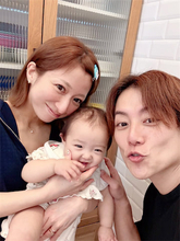 杉浦太陽、辻希美＆夢空ちゃんの“とびきり笑顔"ショット公開「ユメちゃんのSmile Again」