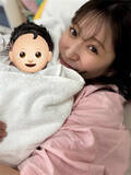 「元NMB48 吉田朱里、第一子出産を報告「元気な女の子を出産しました」」の画像1