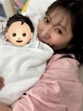 元NMB48 吉田朱里、第一子出産を報告「元気な女の子を出産しました」