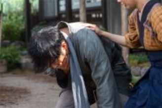 朝ドラ『風、薫る』りんの“父”北村一輝に異変、SNS騒然「まさか」「早々に退場？」