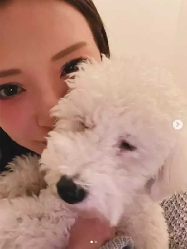 浜崎あゆみ、インフル完全回復を報告「トレーニング復活したら身体扱いやすくなってきたー」