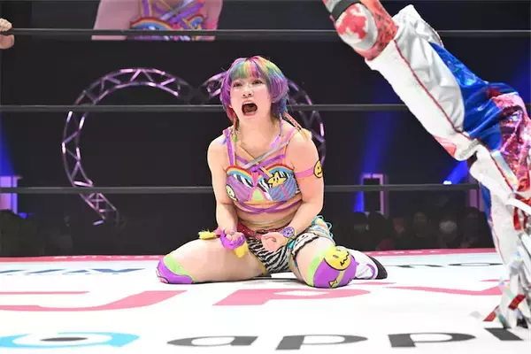 【東京女子プロレス】「リングで誰だかわからせてやる」遠藤有栖が“誰？”を覆した両国の夜