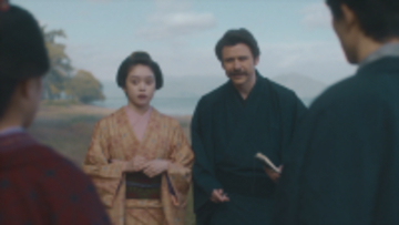 ＃スイーッチョン がトレンド入り、『ばけばけ』新たな恋の予感に「最高か」「爆笑してしまった」