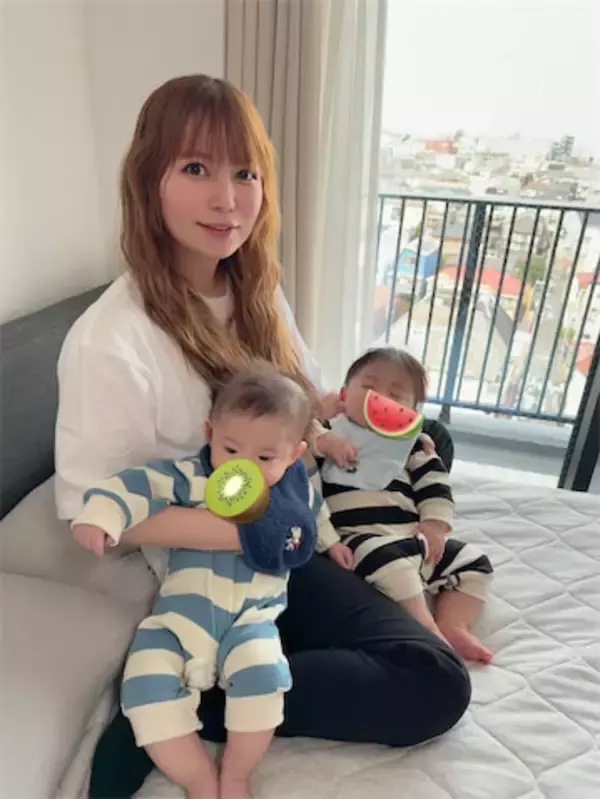 中川翔子、地元・中野に新設された産後ケアでリフレッシュ「駆け込める実家みたいな場所」