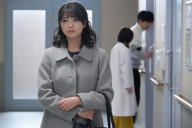 工藤美桜が社長秘書に、浜辺美波主演ドラマ『ドクターホワイト』第2話ゲスト出演が決定
