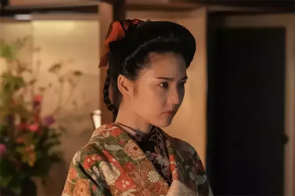 『ばけばけ』“おリヨ様”北香那の恋の行方に、視聴者ドキドキ「また面倒なことに」「どうするおトキ…」