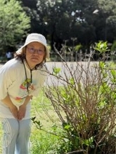 まるで観光客？　バービー、最近ハマっている遊びを明かす「#休日の遊び #ゼロ円レジャー」