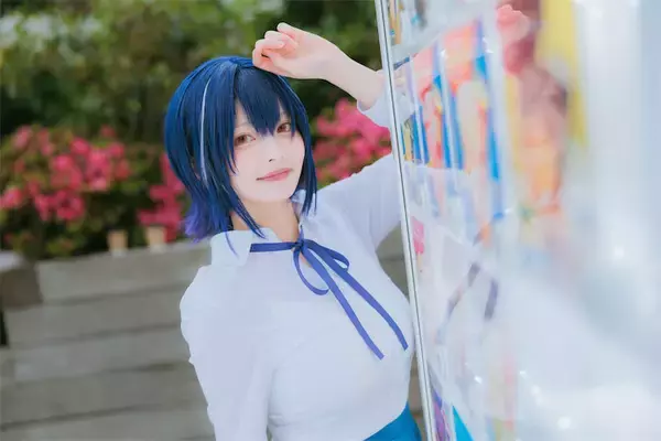 フォロワー80万人超・すずら、「私のコスプレで作品を好きになってほしい」“布教”への情熱