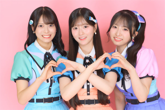 AKB48・18期生 秋山由奈×新井彩永×八木愛月「“好きかもしれない”を“好き”に」　『好きish』でつかんだ手応え