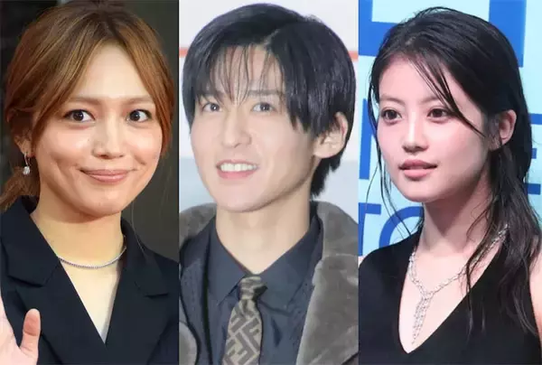 今田美桜と川口春奈がそろって「CM女王」に　鍵を握るのは目黒蓮